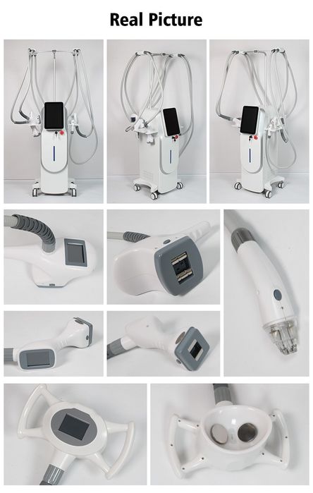 Апарат 4 в 1(LPG+вакуум кавітація)