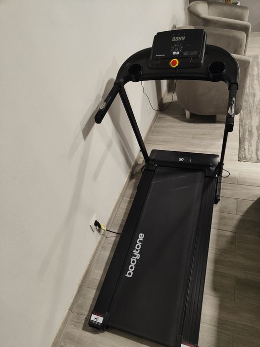 Passadeira de correr