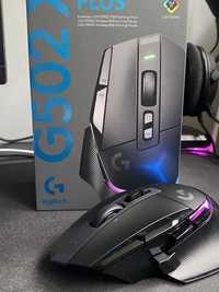 Myszka logitech g502 x plus