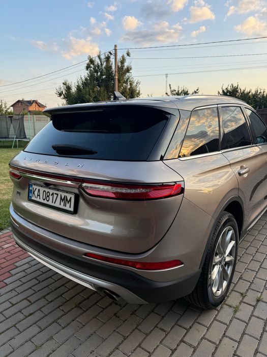 Lincoln Corsair 2022