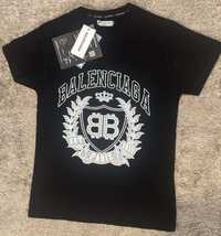 Balenciaga novo modelo t-shirt