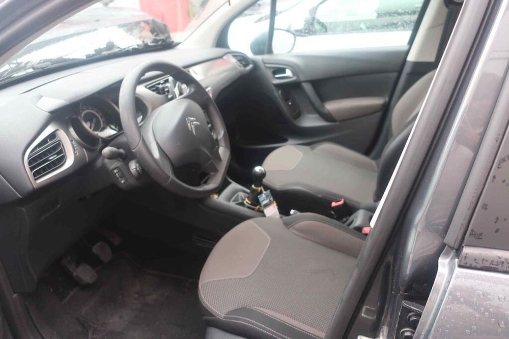 Citroen C3 1.2i SEDUCTION II lift KTH