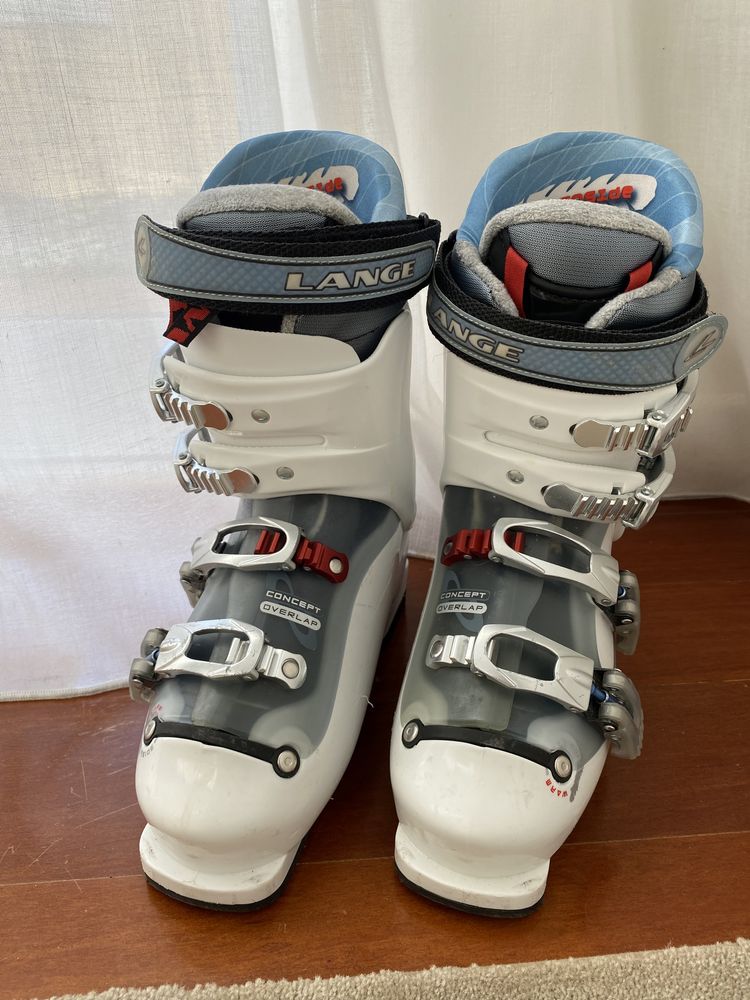 Botas de Ski Lange 23.5