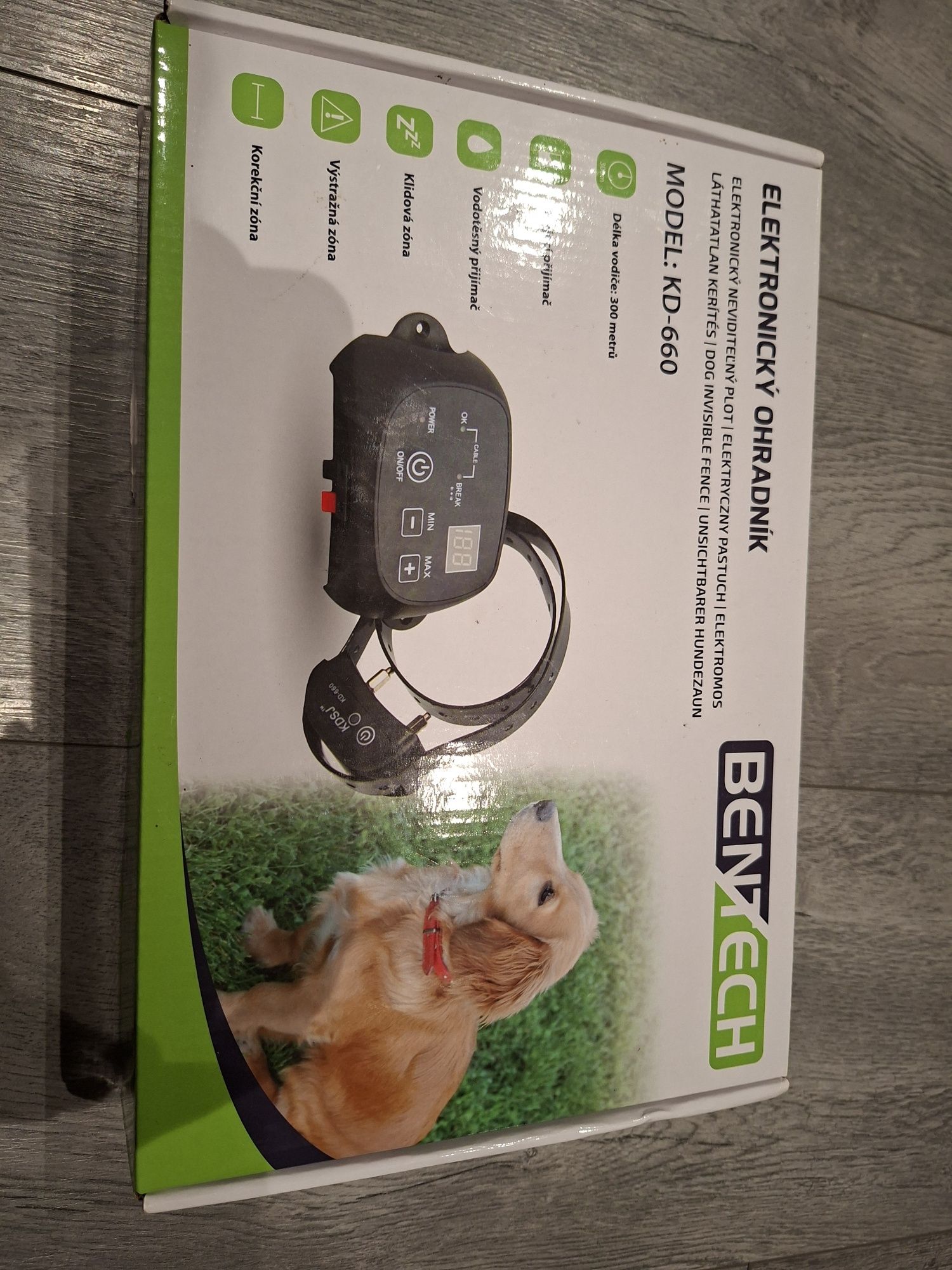 Elektryczny pastuch