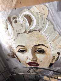 Mozaika Marylin Monrow na sprzedaz. Metr na metr.