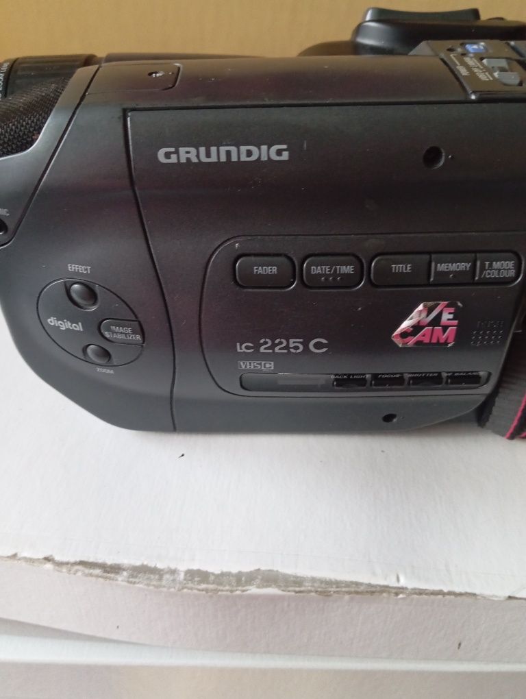 Kamera video Grundig