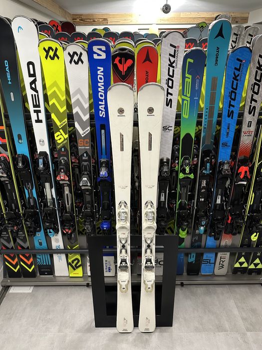 Narty damskie Rossignol Nova 8 149 cm