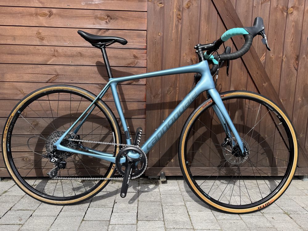 Cannondale Synapse Se Carbon Apex DISC