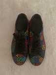 Tênis Gucci Psychedelic Ace GG Monogram