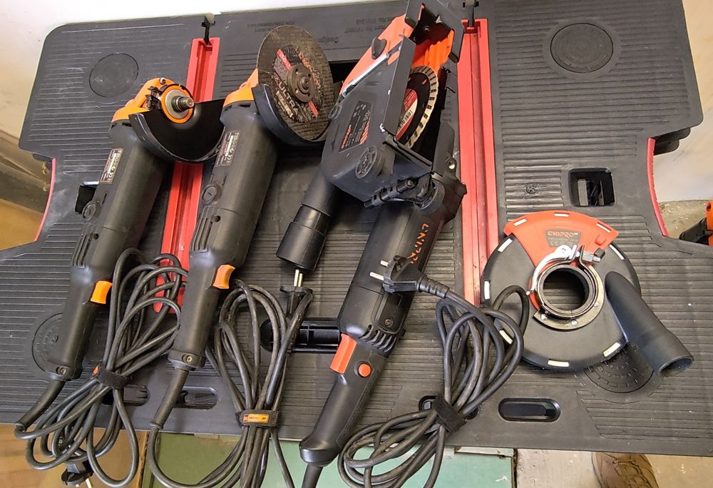 Набір інструменту Dnipro M