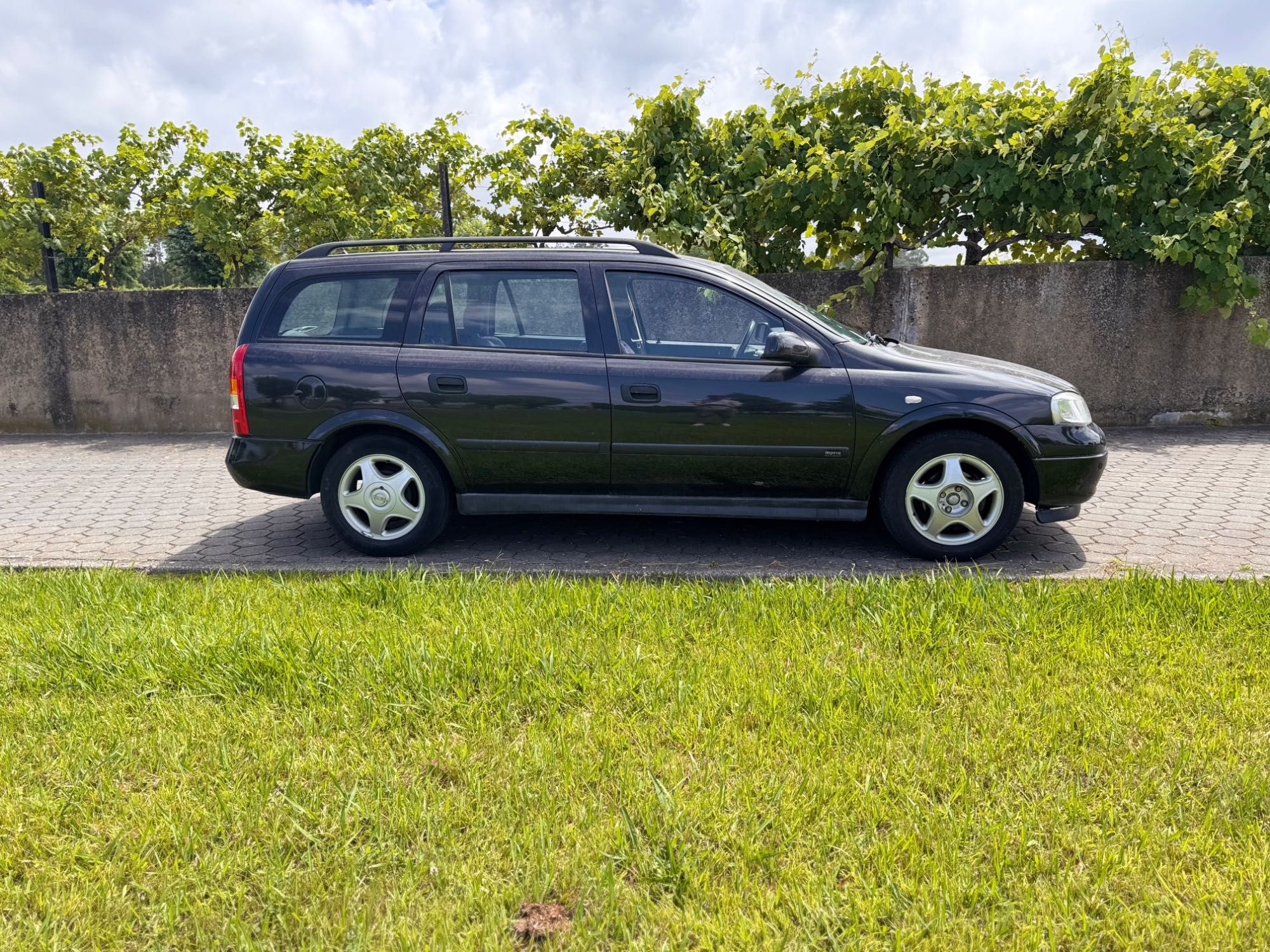 Opel Astra G 1.4 gasolina