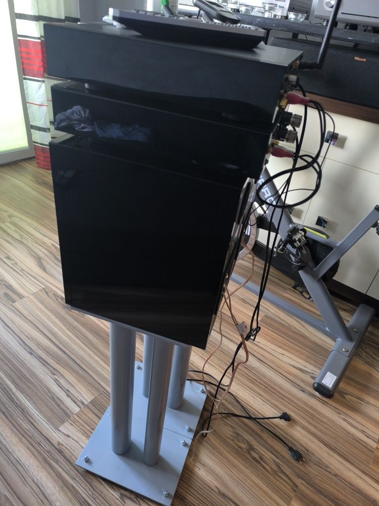 Yamaha mcr 670 CD-N670 A 670 NS-BP301