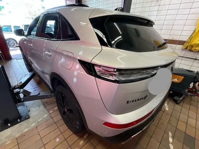 DS Automobiles DS 7 Crossback DS7 E-tense 4x4 Faktura VAT 23%