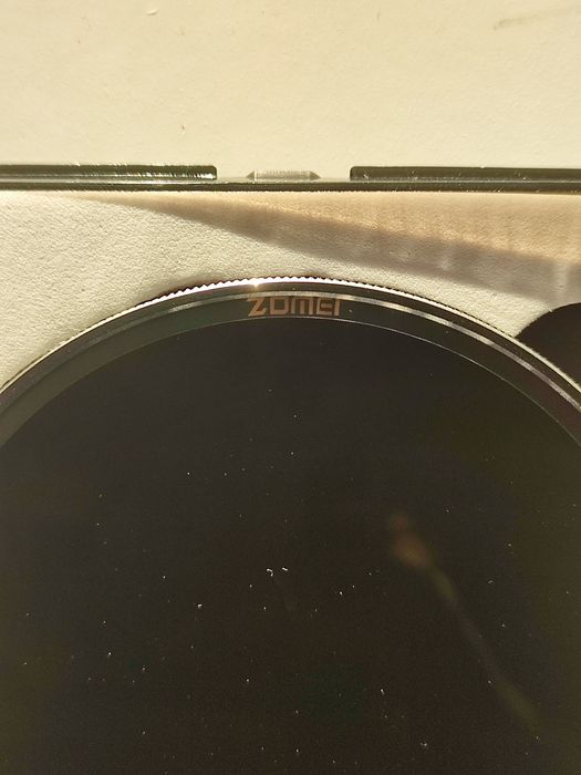 Filtr kompensacyjny ND Zomei Slim Pro II MC ND1.8 64X 82mm