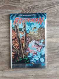 Komiks Aquaman tom 1 UTONIĘCIE