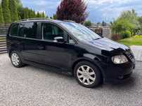 Volkswagen Touran VW Touran 2.0 TDI automat 2005