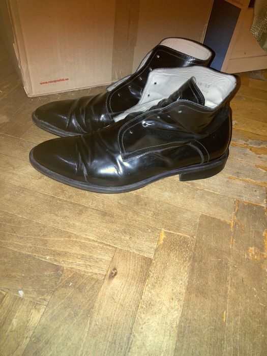 Туфлі gianfranco ferre чоловічі 42 розмір туфли мужские ботинки