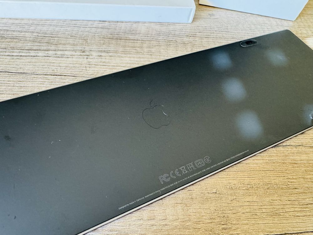 Magic Keyboard e Mouse Space Grey