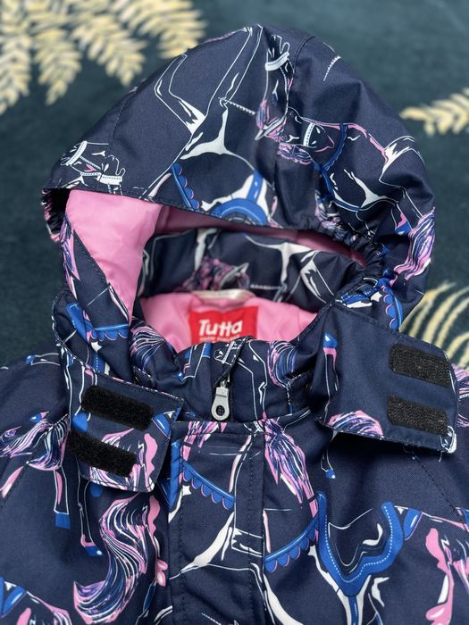 Дитячий зимовий комбінезон Tutta by Reima 116