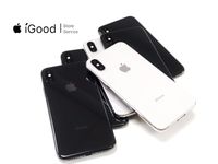 iPhone X silver/space 64/256gb. NEVERLOCK магазин iGood Луцьк,гарантія