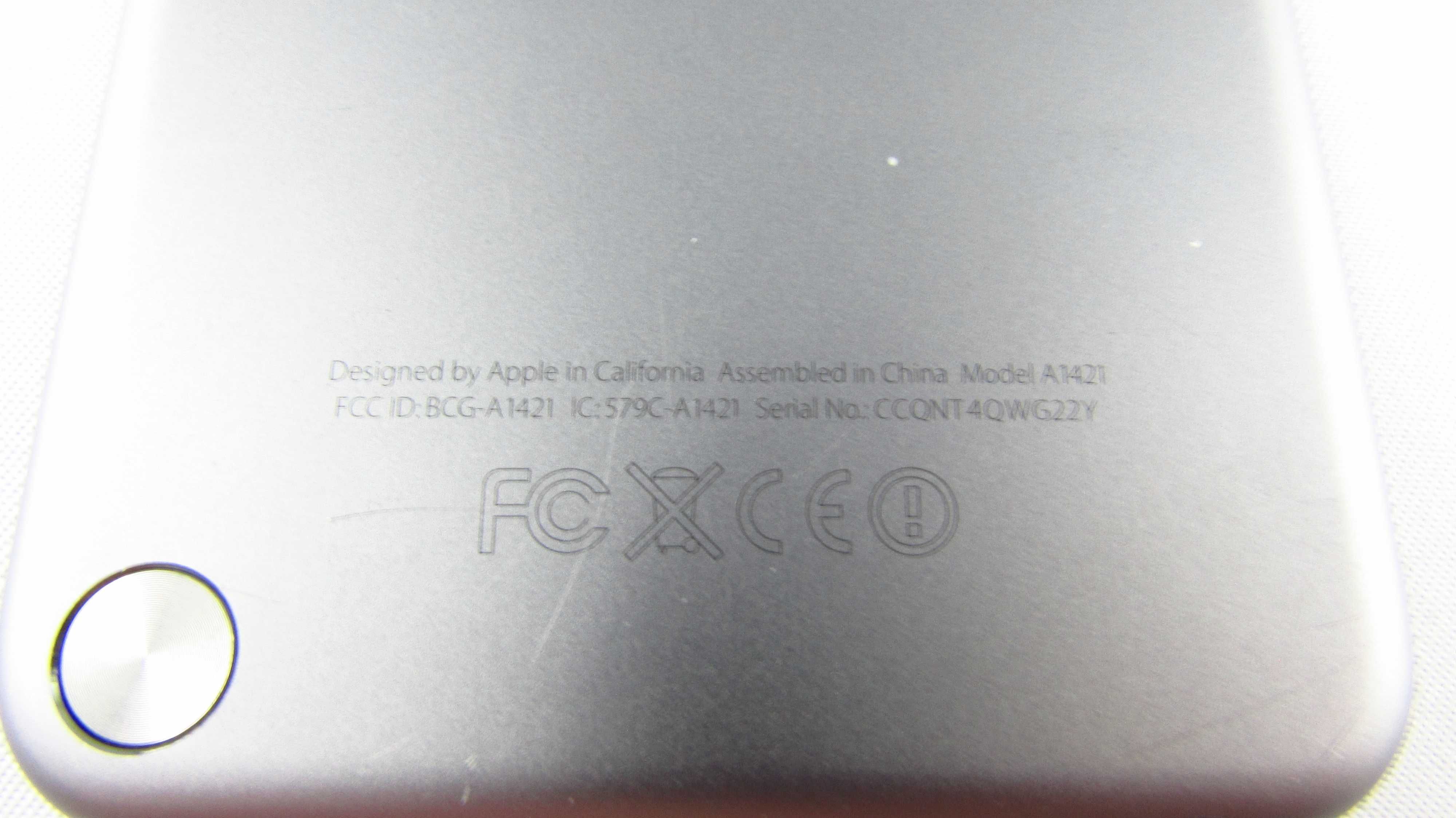 APPLE - iPod Touch 16gb A1421 5 generacja