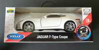 Auto Welly Jaguar F-Type Coupe 1:36 die cast model