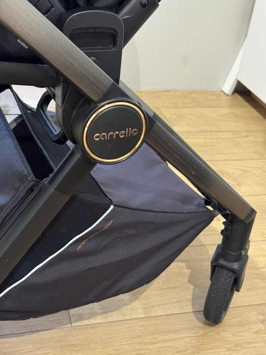Коляска Carrello Ultra