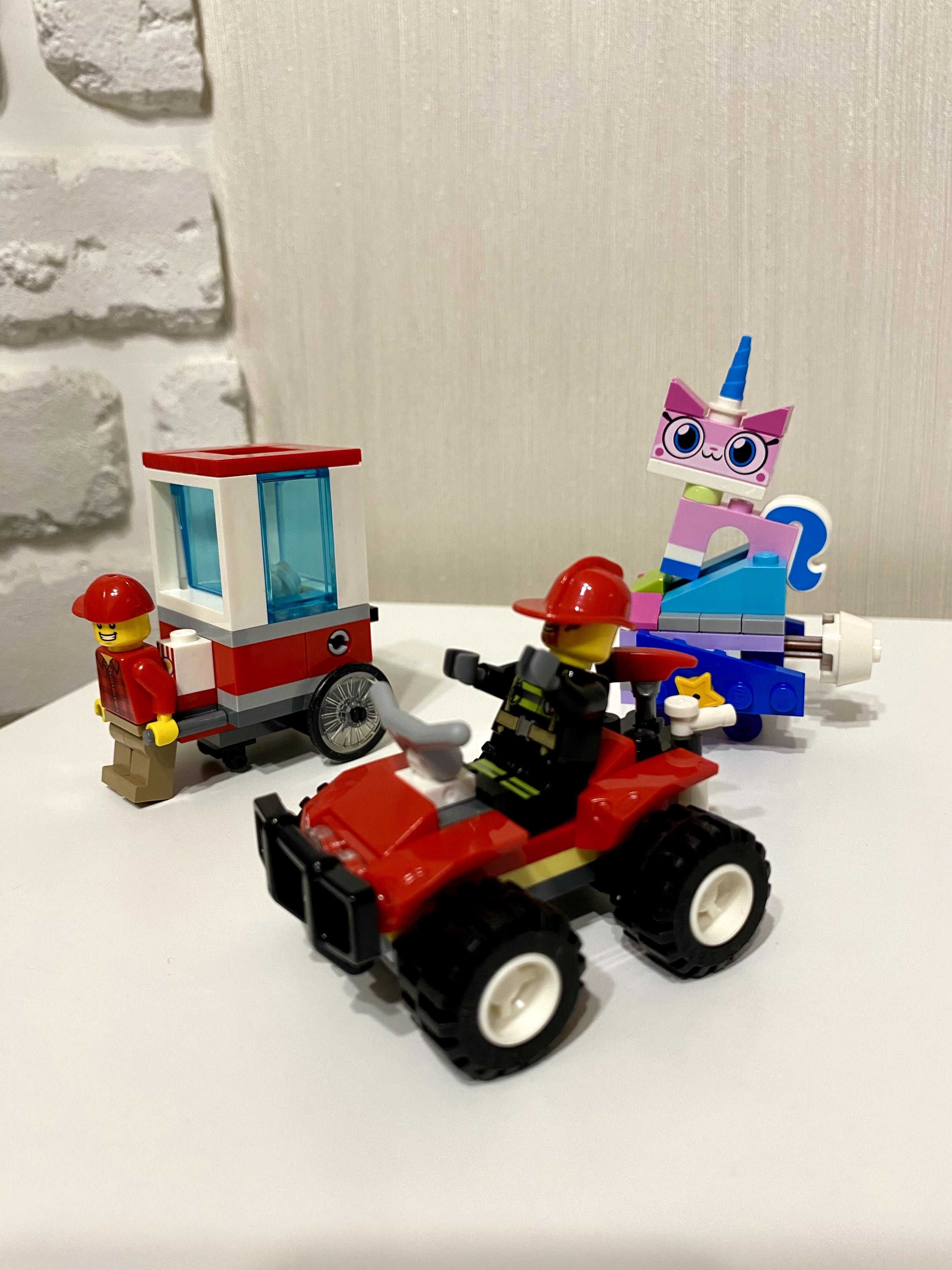 Іграшки LEGO CITY \ Unikitty