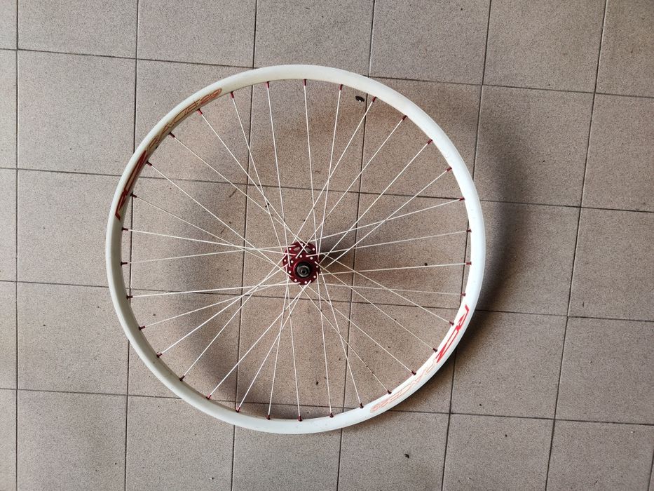 Rodas 29 Btt frente