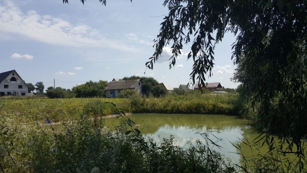 Продам дві суміжні ділянки в районі Карань