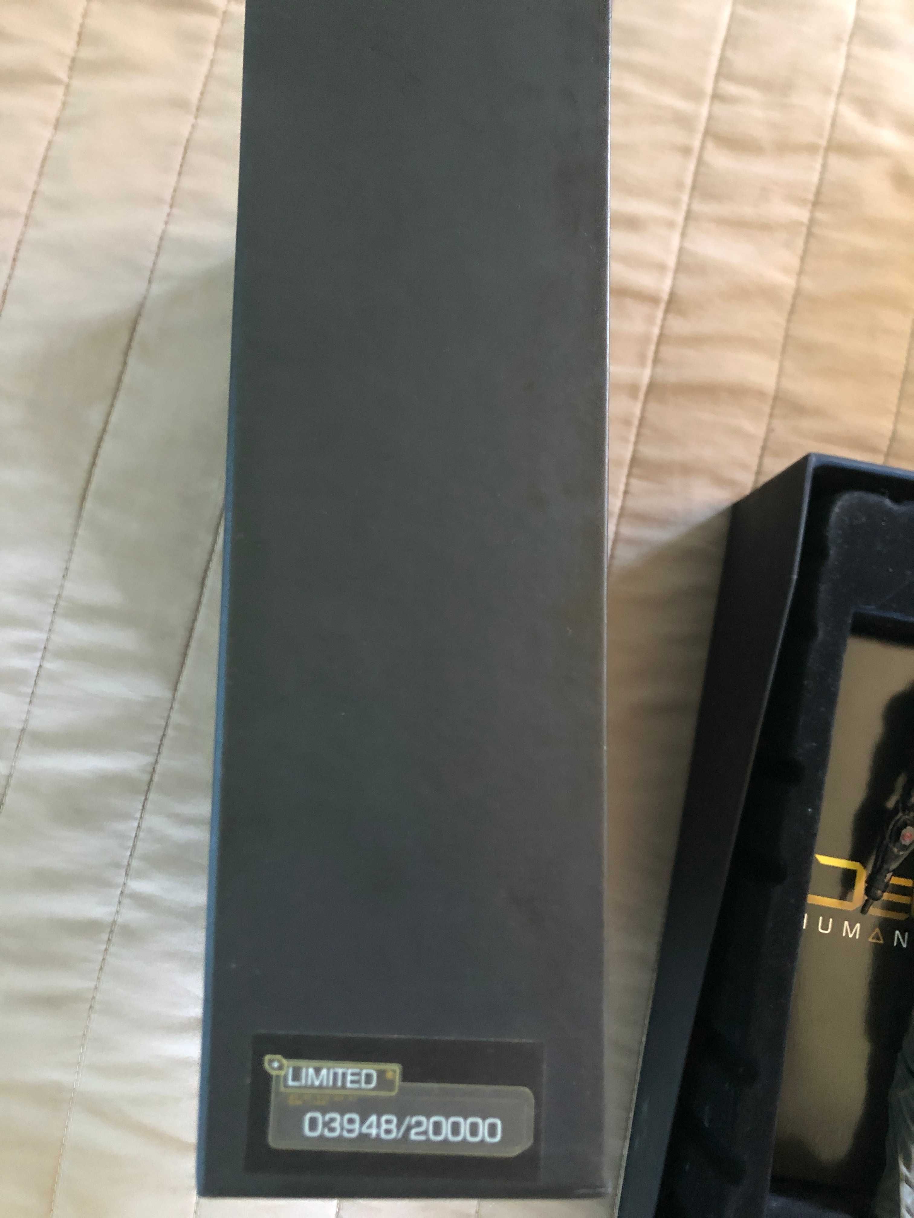 Deus Ex: Human Revolution - Collector's Edition Xbox 360