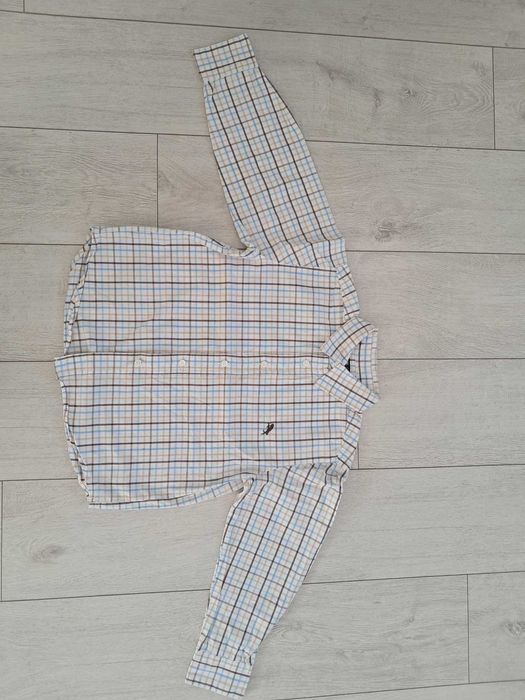 Koszula chłopięca 128 cm