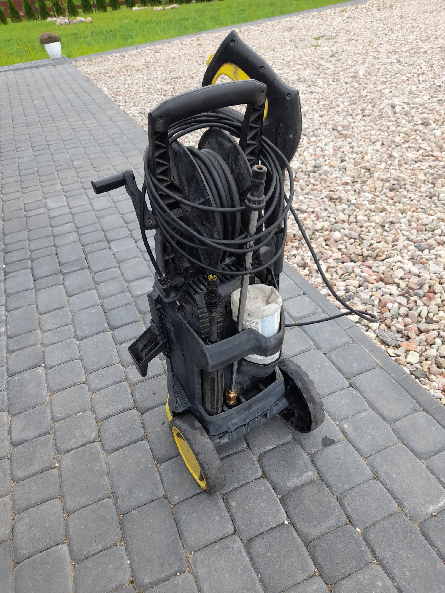 Karcher K5 myjka ciśnieniowa sprzedam