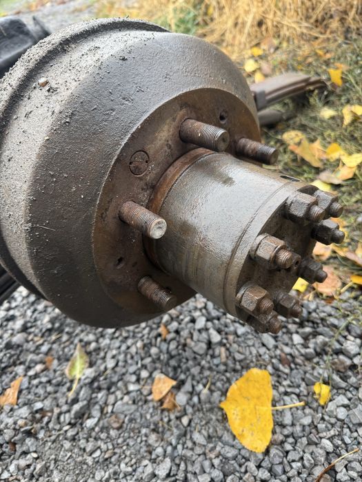 Продам Мост Газель без ресор