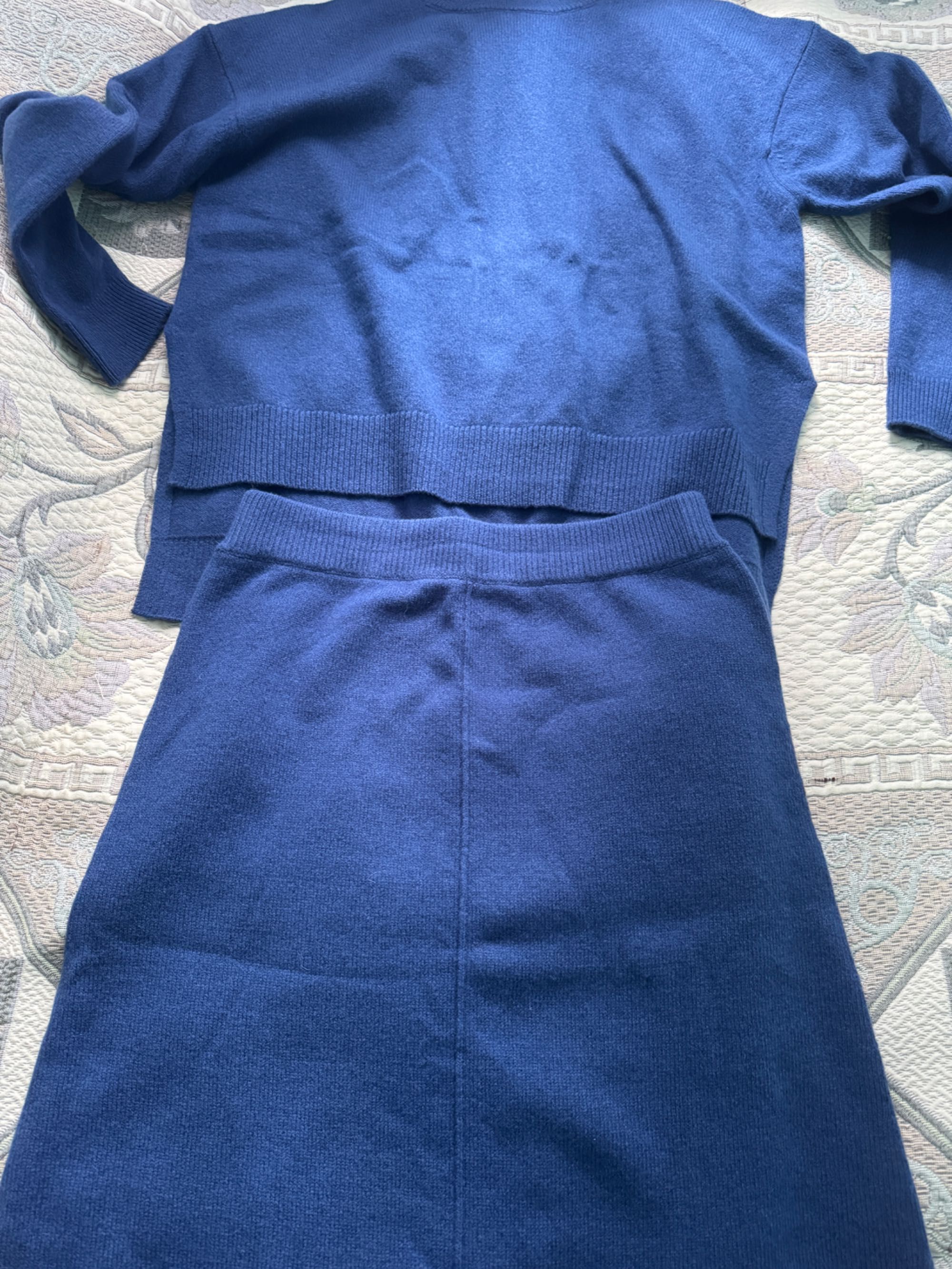 Костюм із вовни Massimo Dutti