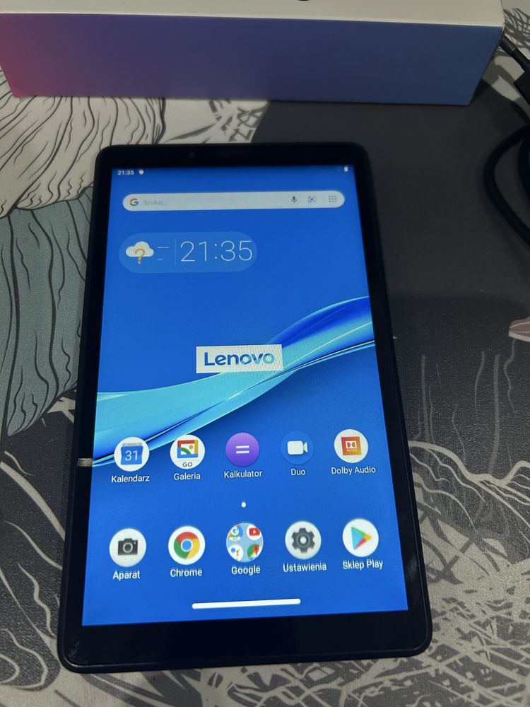 Sprzedam Tablet Lenovo Tab M7