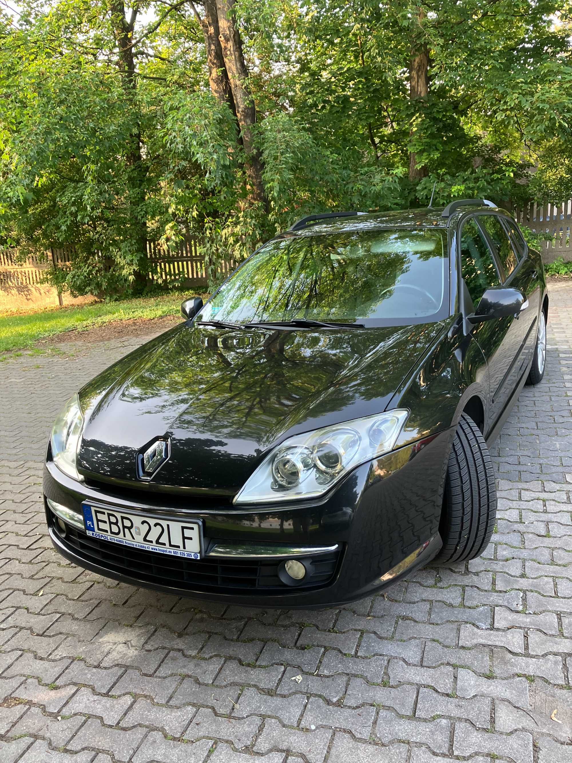 Sprzedam Renault Laguna Kombi