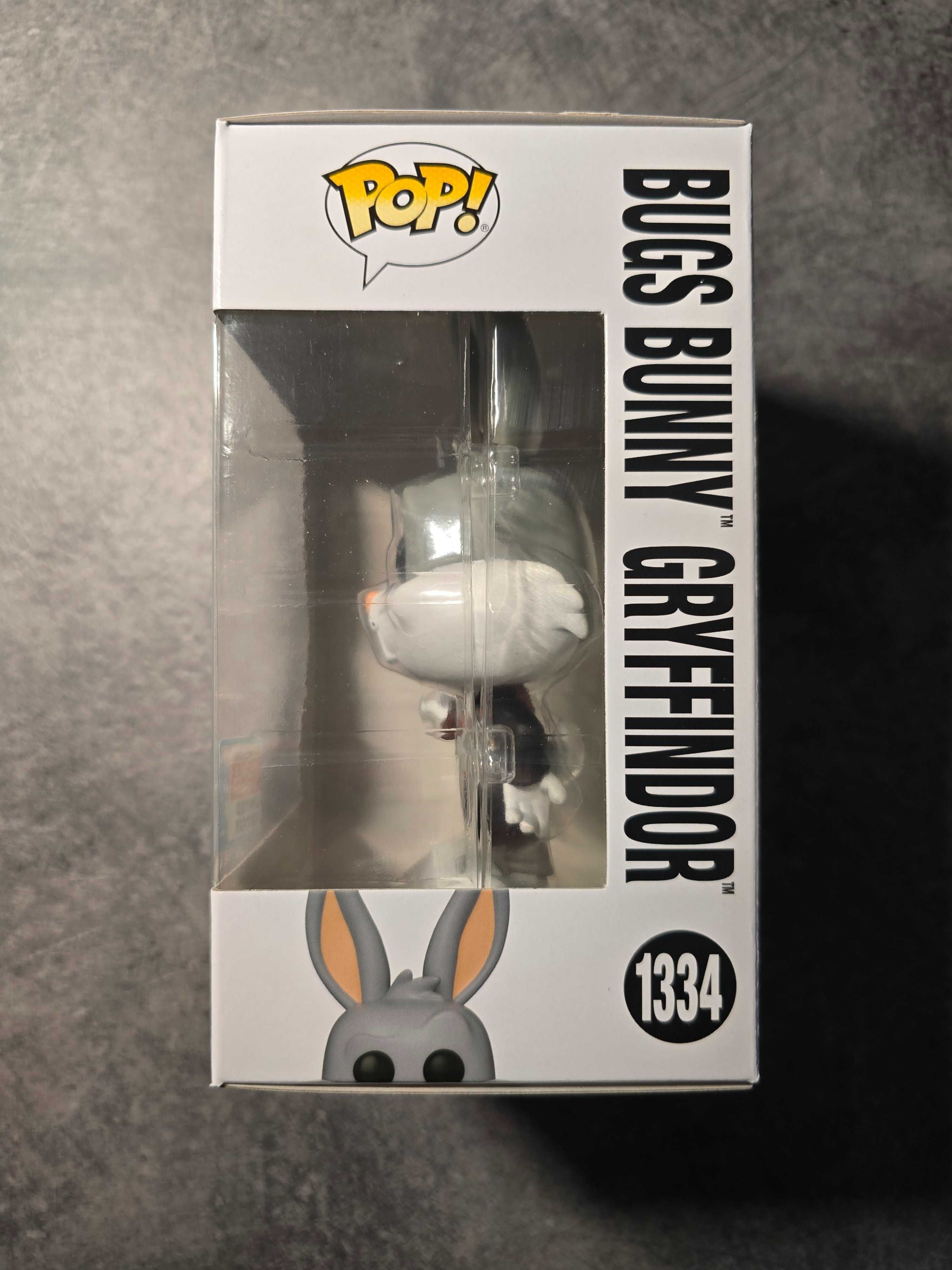 Bugs Bunny Gryffindor 1334 Funko Pop Looney Tunes/Harry Potter