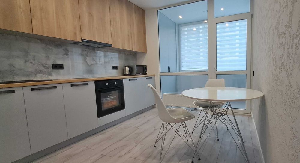 Оренда 1-к квартири у ЖК «Варшавський»