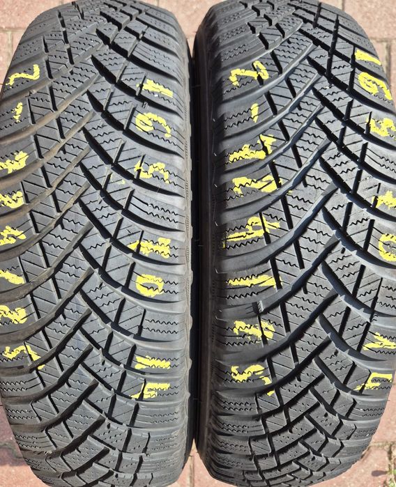 165/70r14 81T (Z724/25)09 2szt 6mm 22r RS3 Winter I Cept HANKOOK