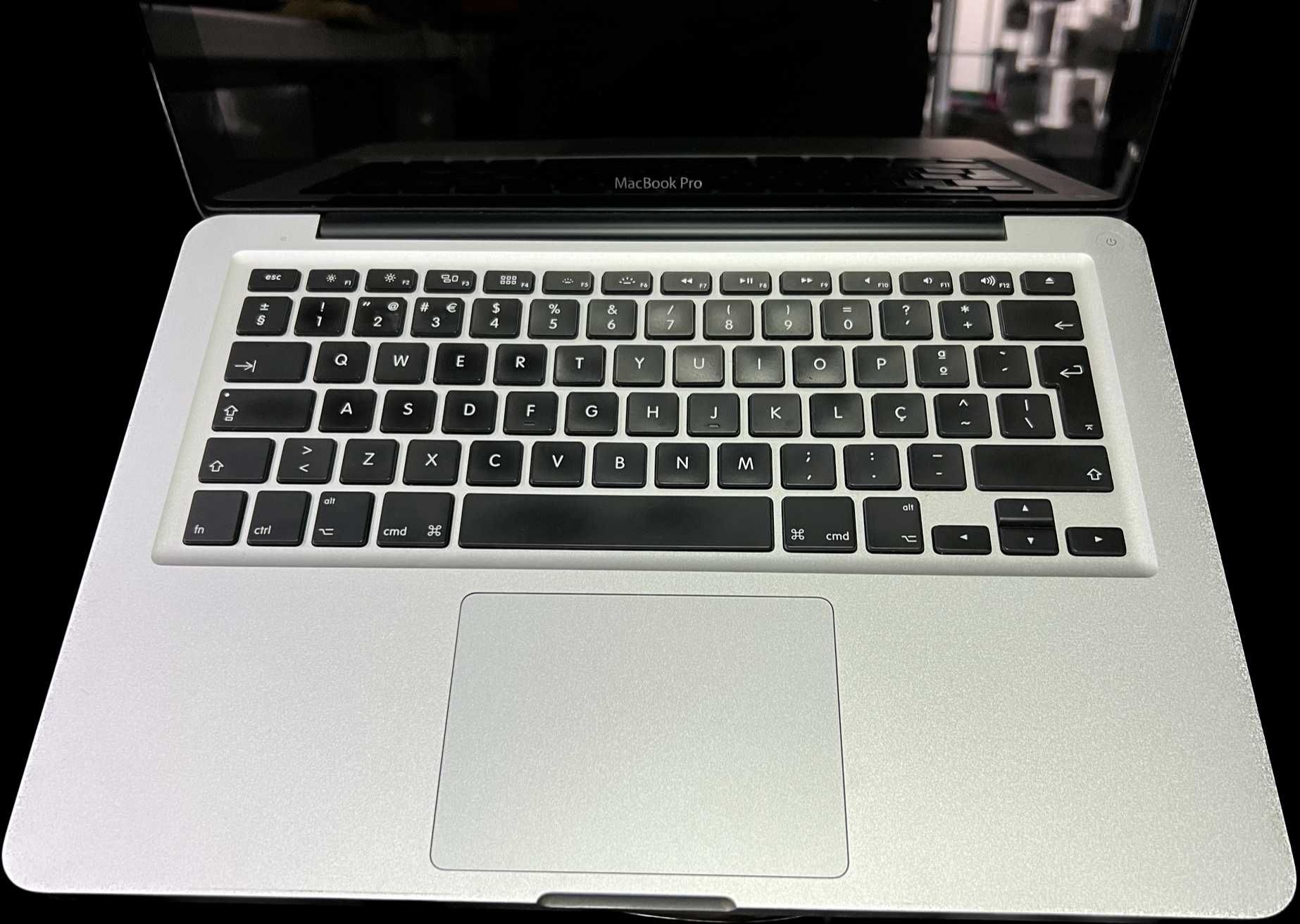 Macbook Pro 13 meados 2012