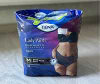 Урологічні труси підгузки Tena Lady Pants Plus розмір M Black