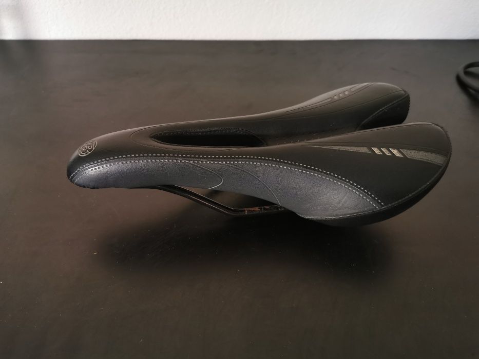 Selim Bontrager race lux