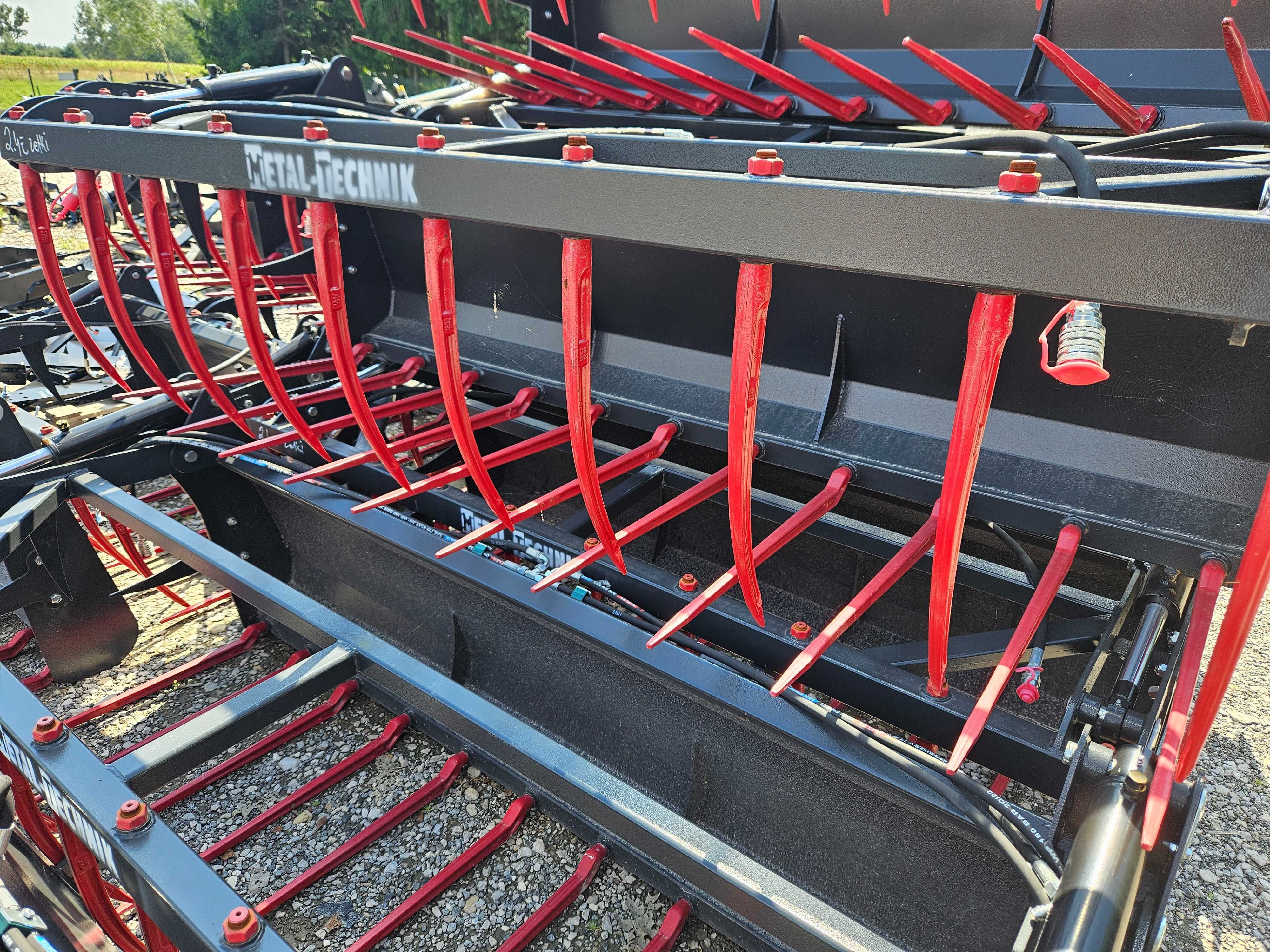 TUZ kat. I/II do MULCZER od 135cm do 185cm POLSKI PRODUCENT transport