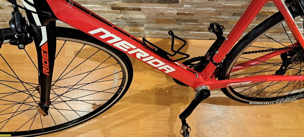 Rower Merida Ride 94  Carbon Rozmiar Ramy L 56