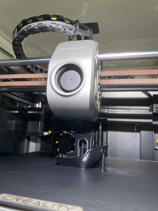 3D принтер CREALITY K1