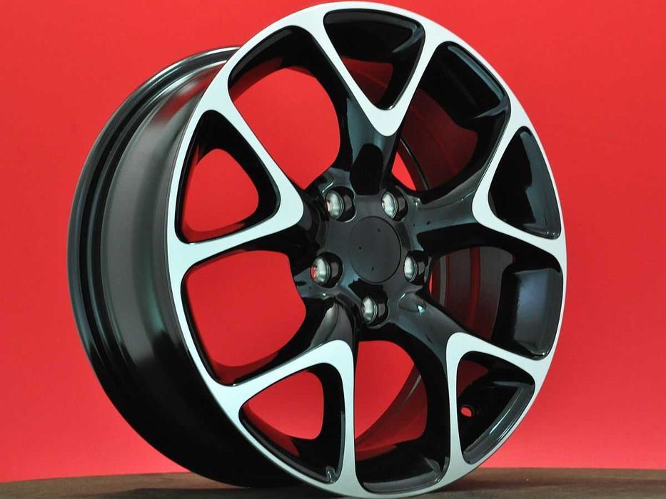 Nowe felgi R17 5x105 Opel Astra 4 IV J 5 V K Mokka