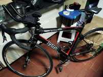 Bicicleta ciclismo  BMC slr01