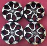 3687-Jantes 15 4x100 Originais Toyota Aygo II, tbm para C1, 107 108