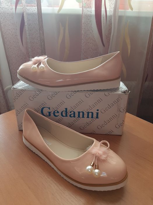 Новые туфли